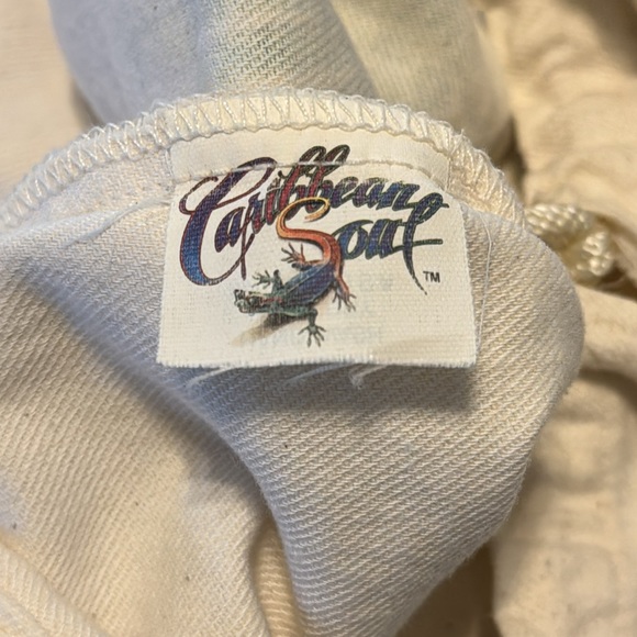 Vintage Disney Pirates of the Caribbean draw-string shoulder bag. - Picture 7 of 7